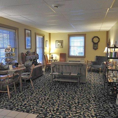 Country Living Inn Smoketown  Esterno foto