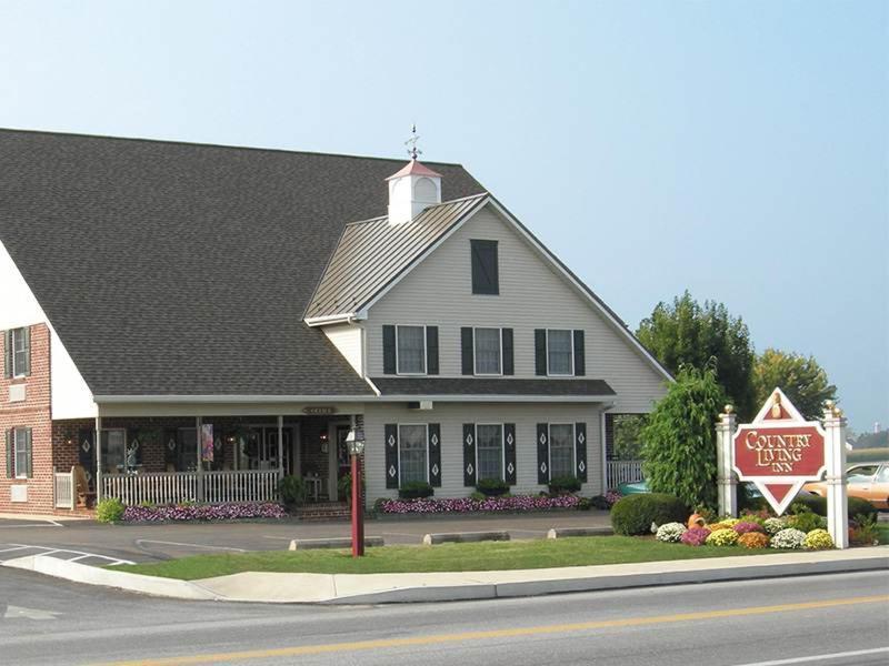 Country Living Inn Smoketown  Esterno foto