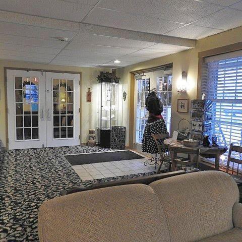Country Living Inn Smoketown  Esterno foto