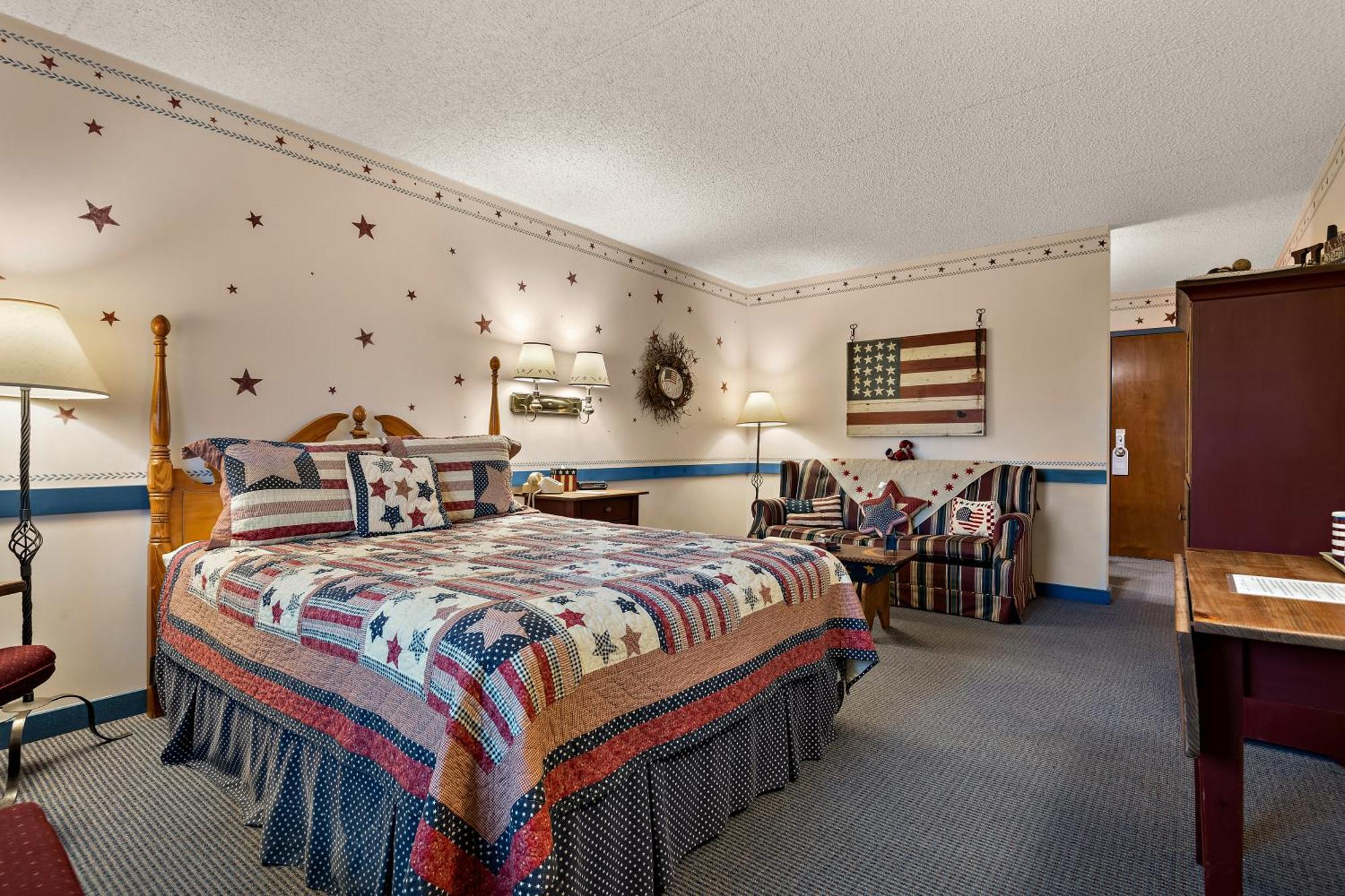Country Living Inn Smoketown  Esterno foto