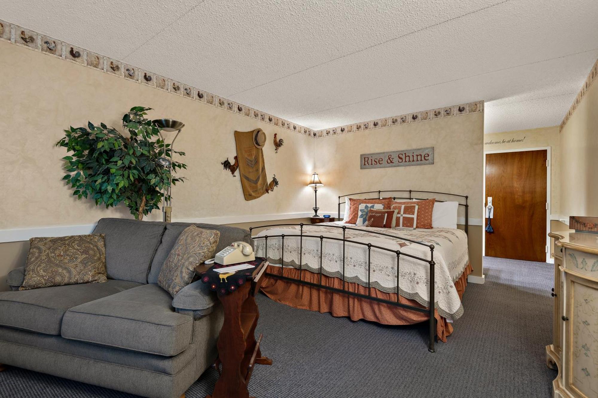 Country Living Inn Smoketown  Esterno foto