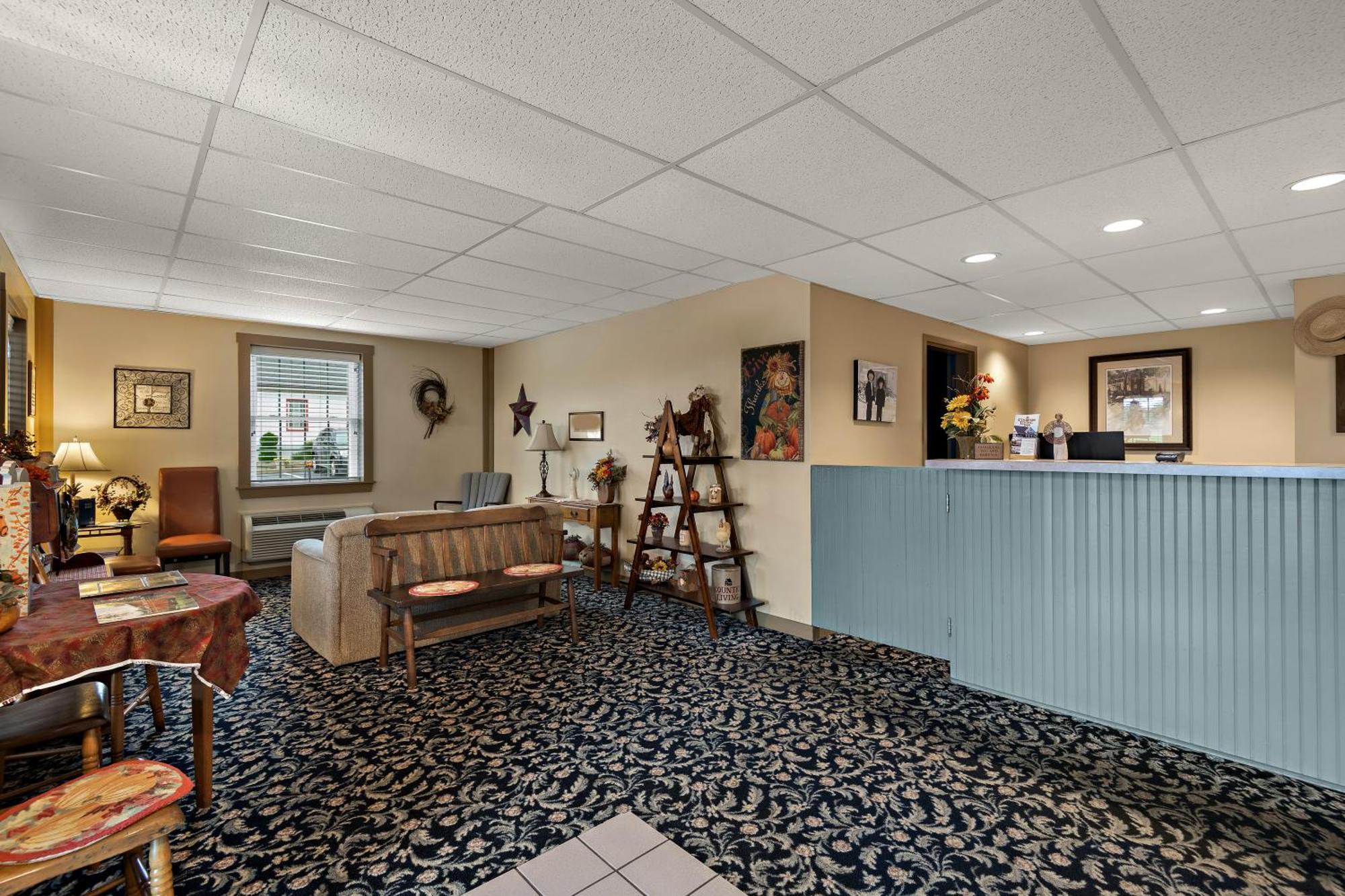 Country Living Inn Smoketown  Esterno foto